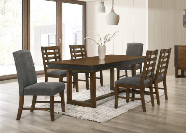 LENORE 6 Seater Dining Set