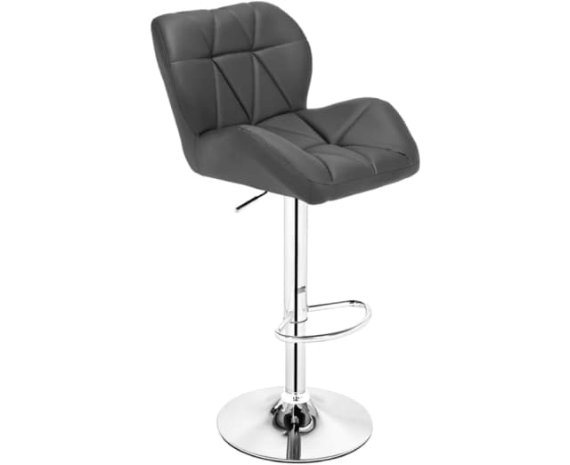 BAR STOOL- BLACK (DG 1062)