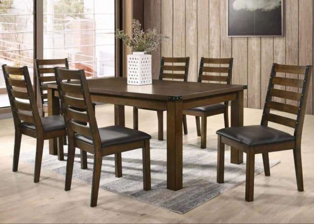 Heywood 6 Seater Dining Set