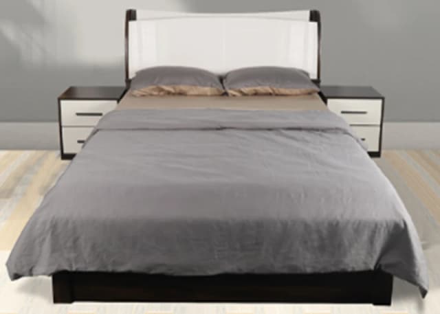 MARITA KING SIZE STORAGE BED (BS-1603B)