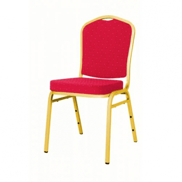 Banquet Chair Red